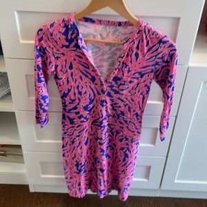 Lilly Pulitzer dress XXS